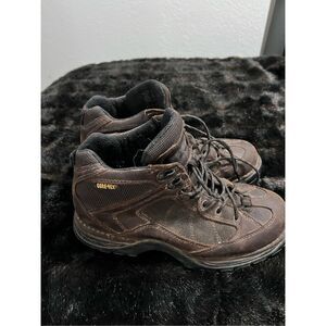 Mens Brown Danner Goretex Mountaineering‎ Shoes Size 10.5 45002